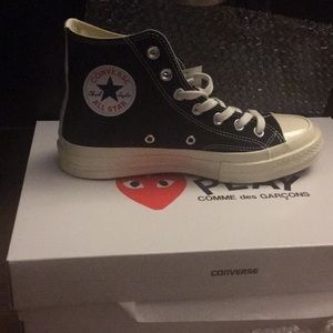 Bought them and never wore them